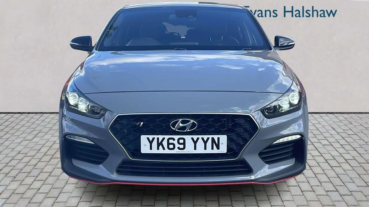 Hyundai I30 2019 photo 5