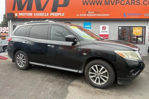 Nissan Pathfinder