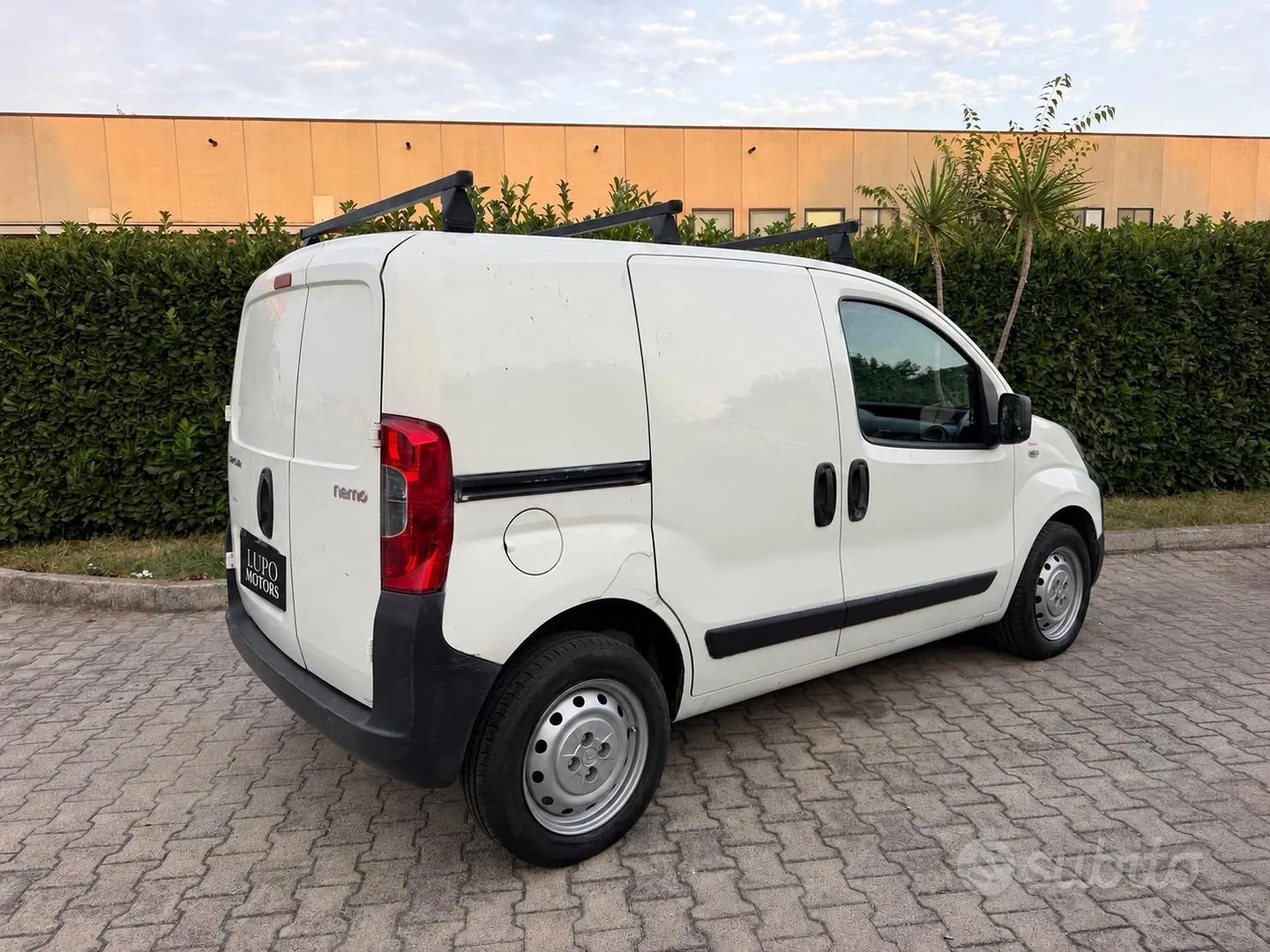 Citroen Nemo 2008 photo 3