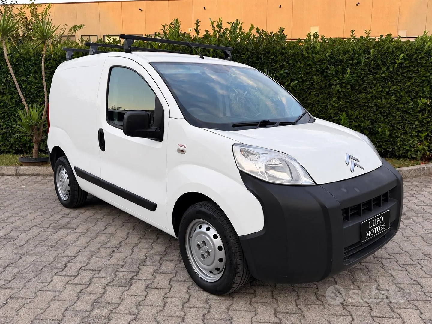 Citroen Nemo 2008 photo 2