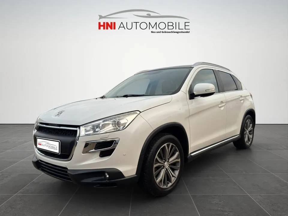 Peugeot 4008