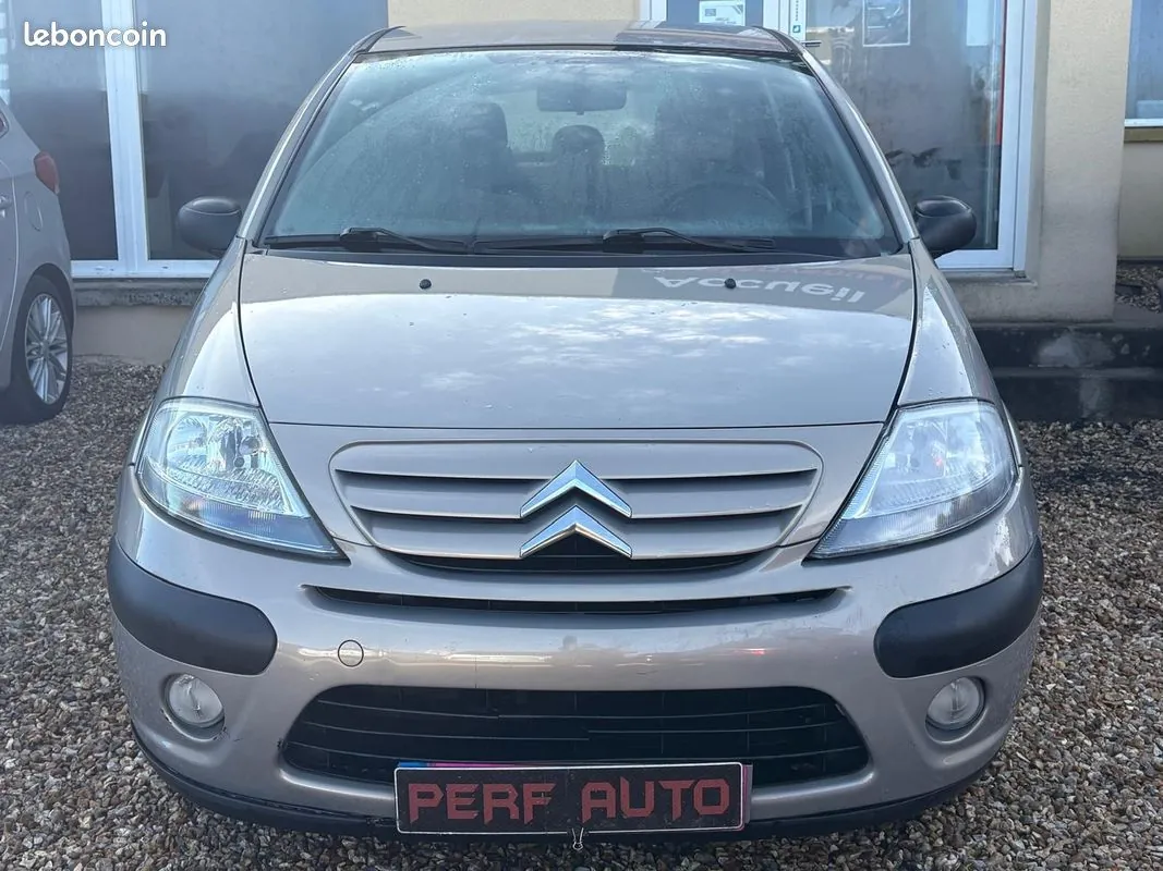 Citroen C3 2006 photo 2