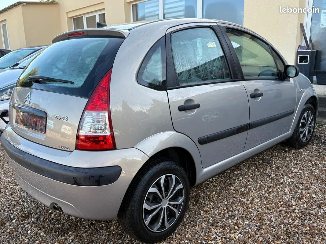 Citroen C3 2006 photo 5