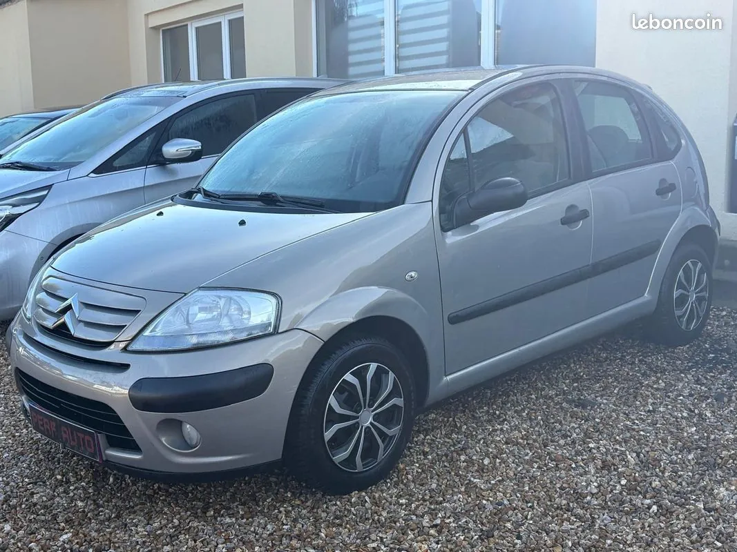 Citroen C3 2006 photo 3