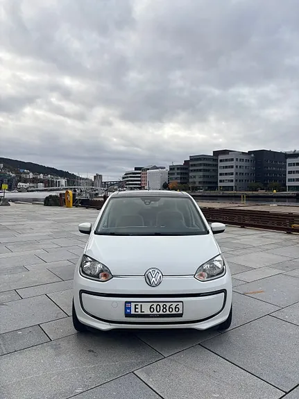 Volkswagen E-Up!
