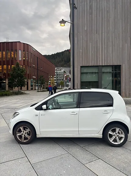 Volkswagen E-Up! 2014 photo 3