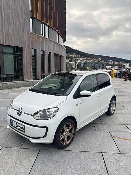 Volkswagen E-Up! 2014 photo 2