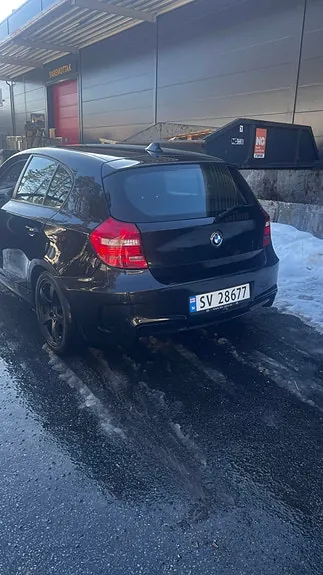 BMW 1 Series 2009 photo 4