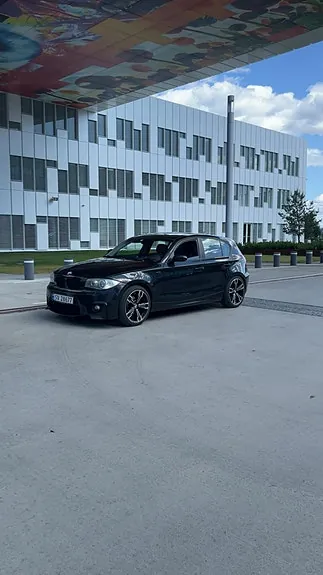 BMW 1 Series 2009 photo 5