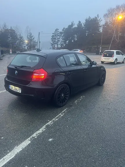 BMW 1 Series 2009 photo 3