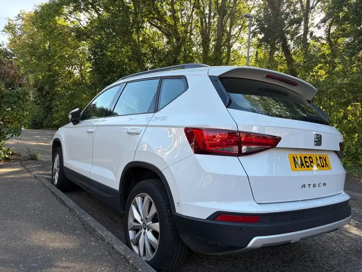 Seat Ateca 2018 photo 4