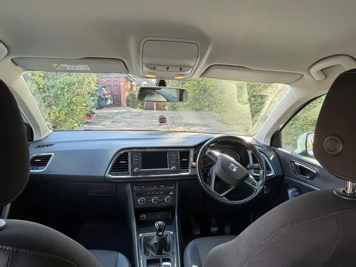 Seat Ateca 2018 photo 5