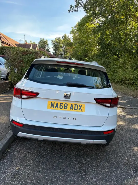 Seat Ateca 2018 photo 3