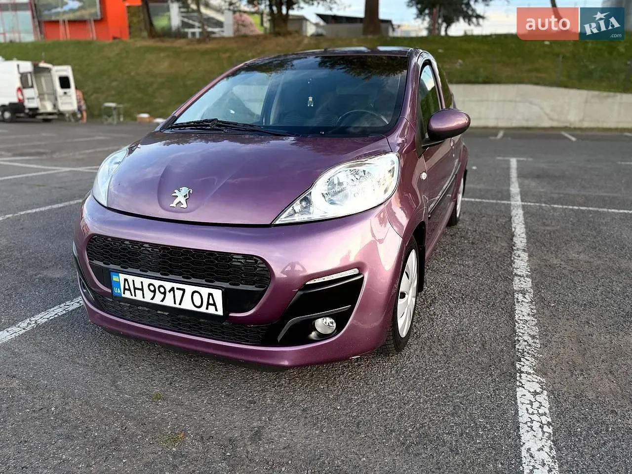 Peugeot 107 2013 photo 2