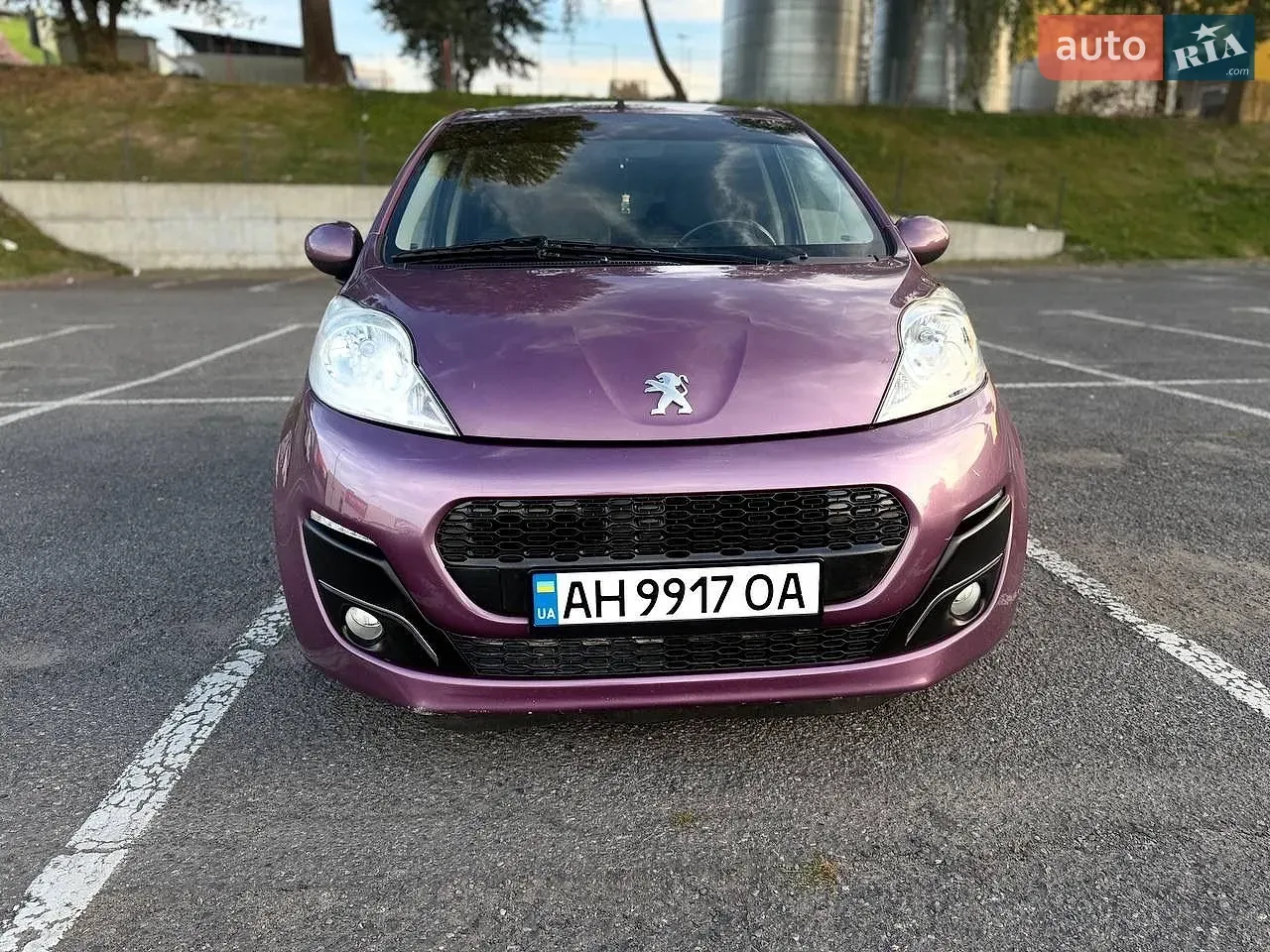 Peugeot 107 2013 photo 3