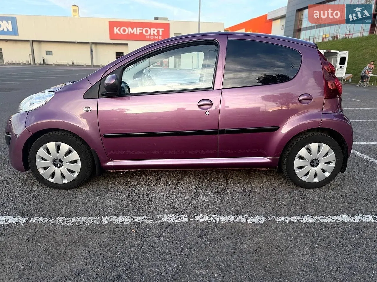 Peugeot 107 2013 photo 4