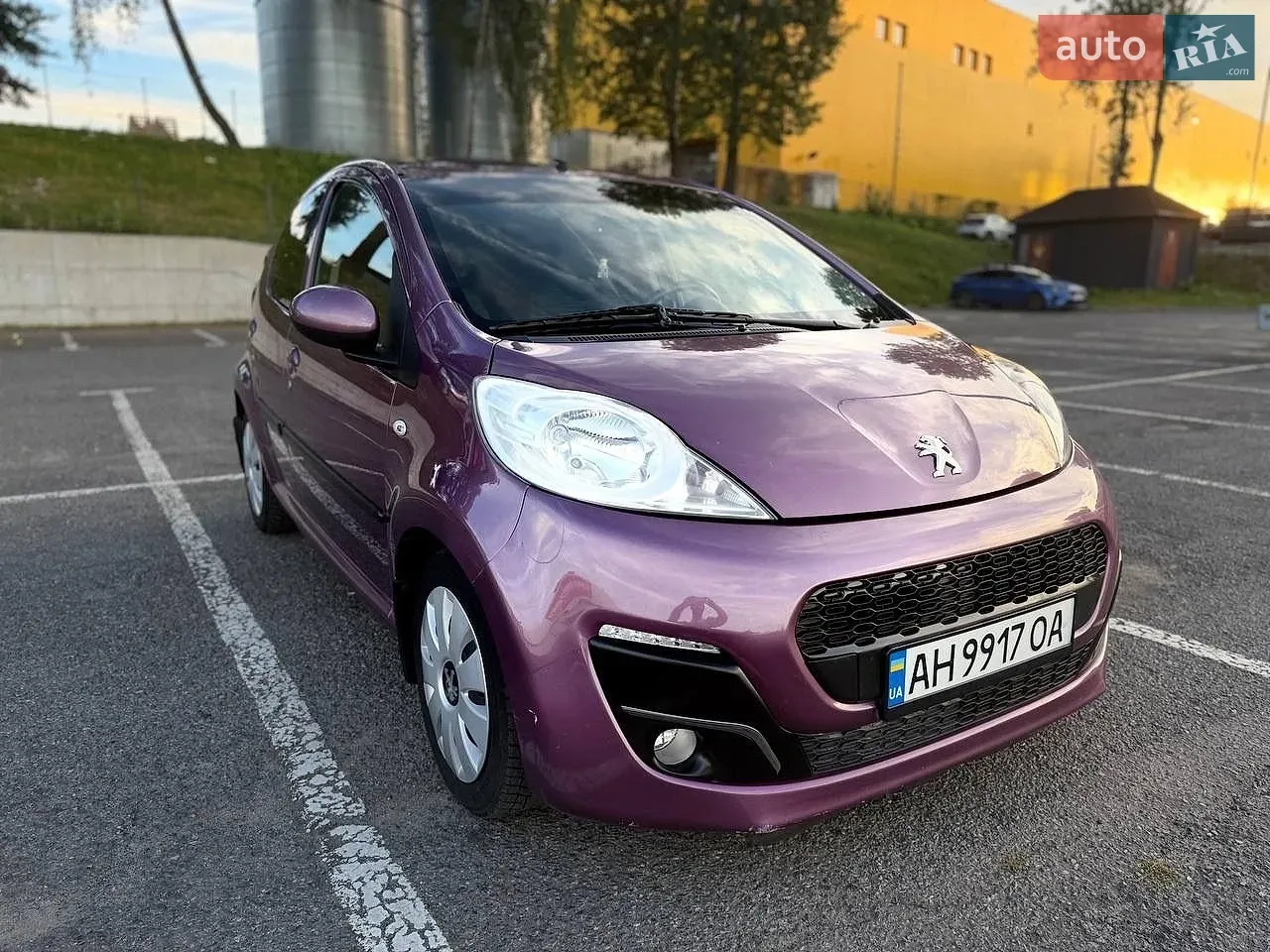 Peugeot 107