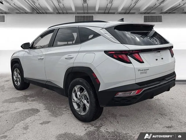 Hyundai Tucson 2023 photo 3