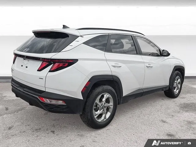 Hyundai Tucson 2023 photo 5