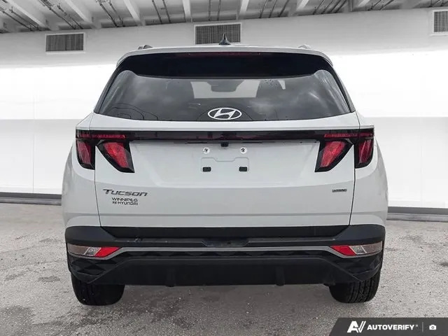 Hyundai Tucson 2023 photo 4