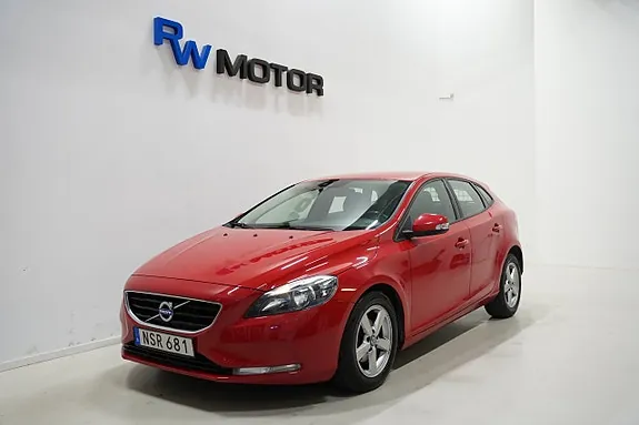 Volvo V40 2015 photo 2