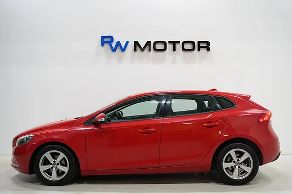 Volvo V40 2015 photo 4