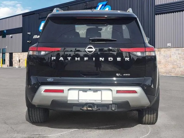 Nissan Pathfinder 2024 photo 4