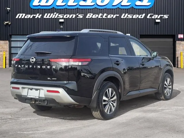 Nissan Pathfinder 2024 photo 5