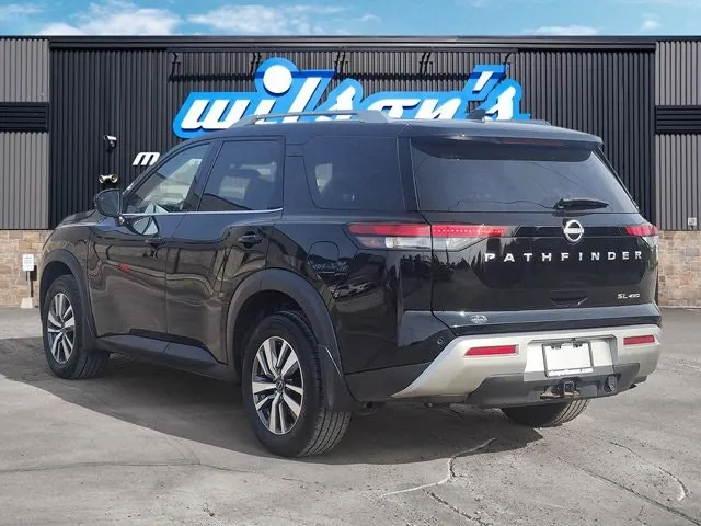 Nissan Pathfinder 2024 photo 3