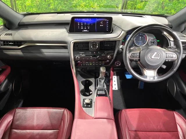 Lexus Rx 450H F Sport 2017 photo 2