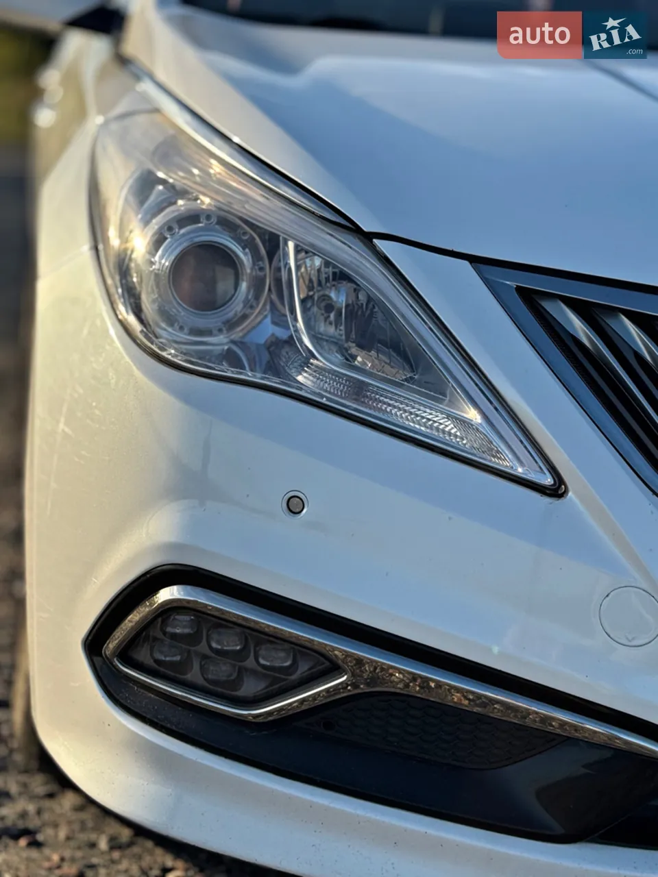 Hyundai Grandeur 2014 photo 3
