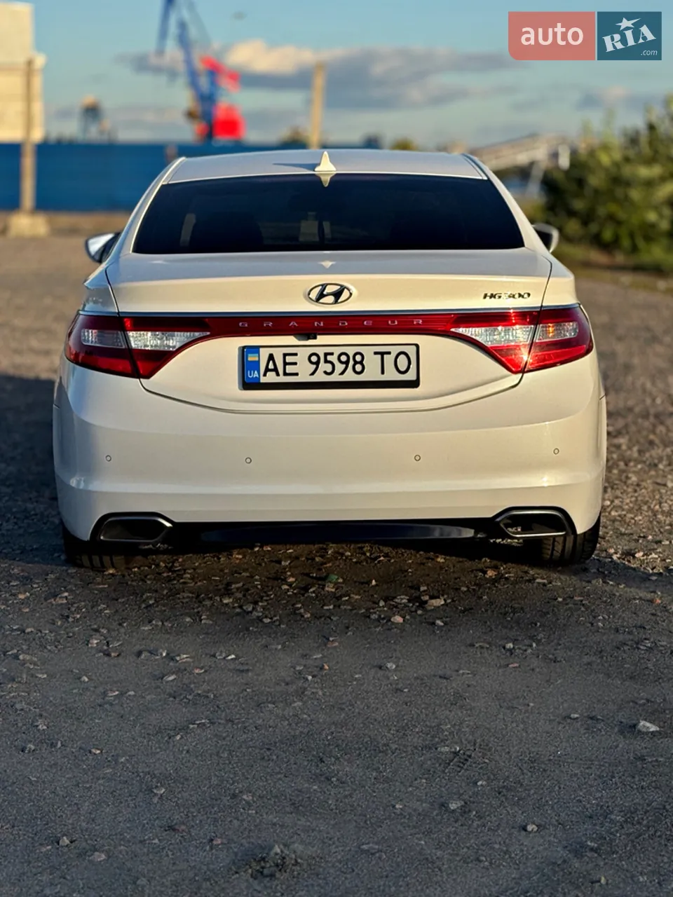 Hyundai Grandeur 2014 photo 4