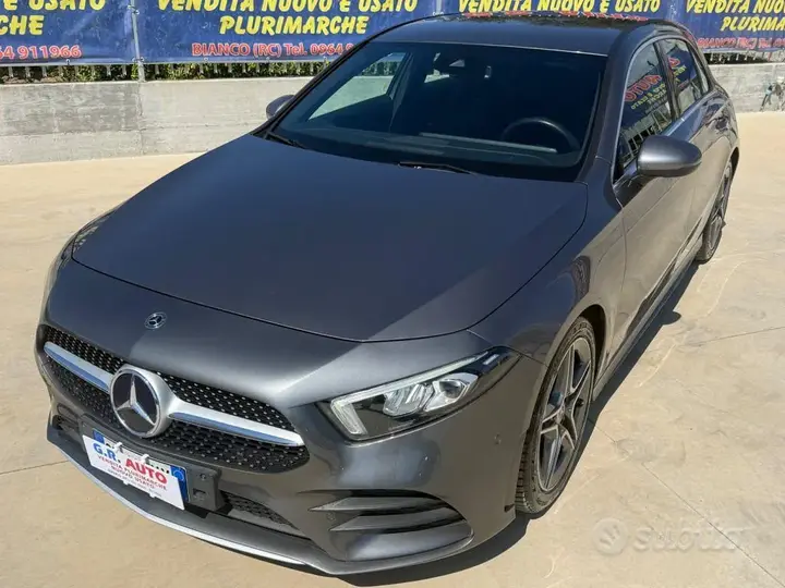 Mercedes-Benz A 180 2019 photo 3