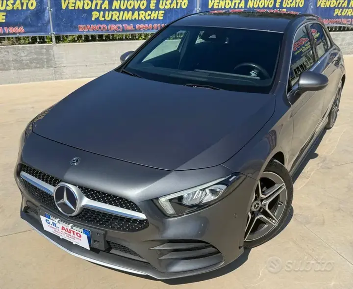 Mercedes-Benz A 180