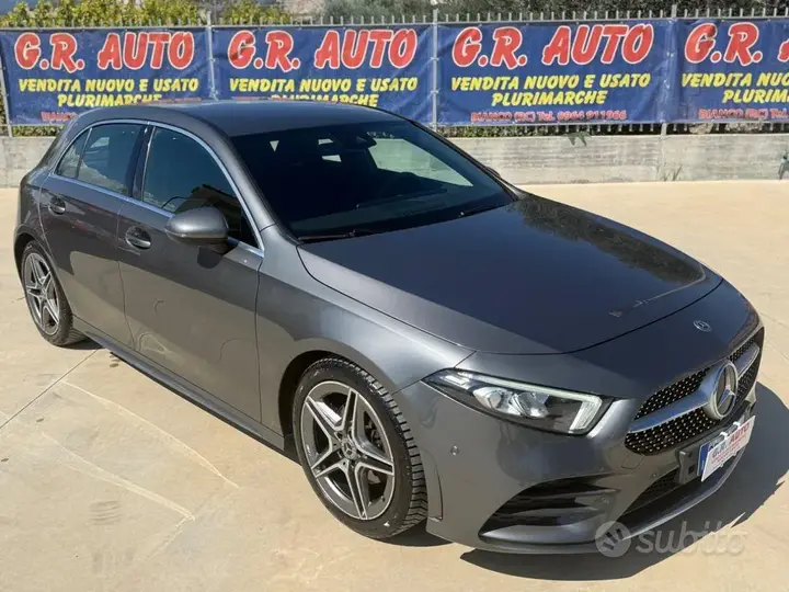 Mercedes-Benz A 180 2019 photo 4