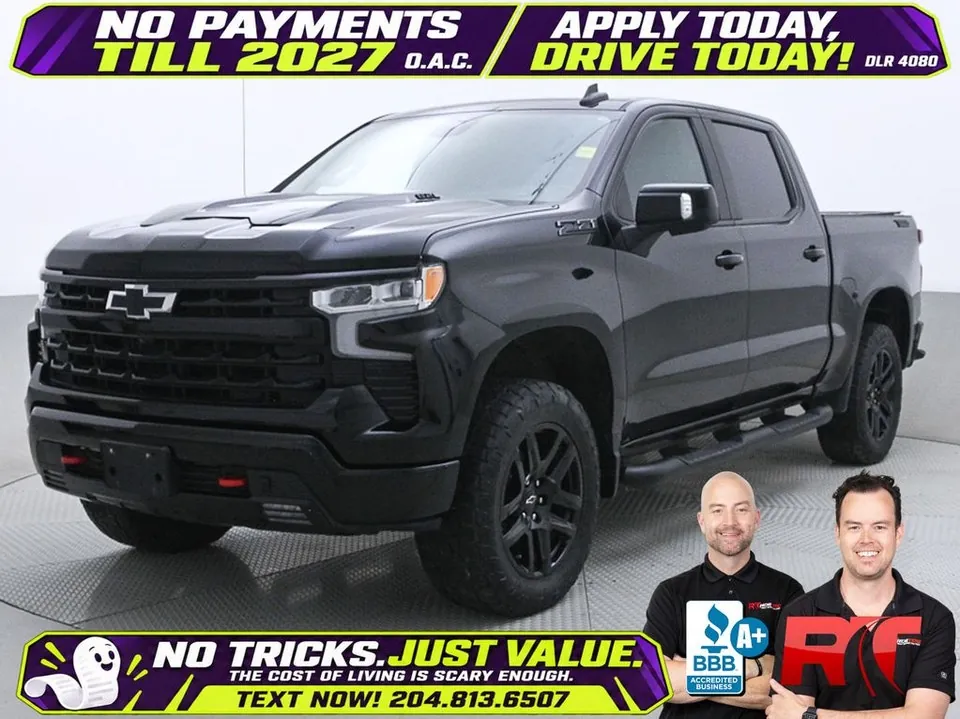 Chevrolet Silverado 1500