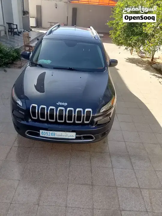 Jeep Grand Cherokee 2016 photo 4