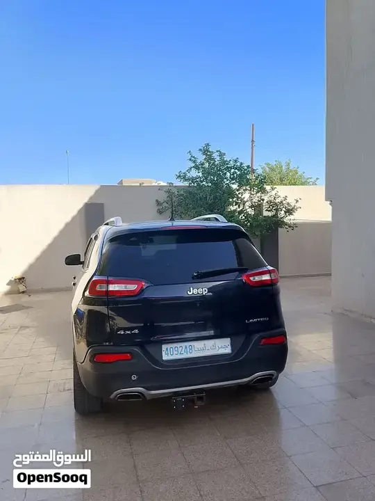Jeep Grand Cherokee 2016 photo 2
