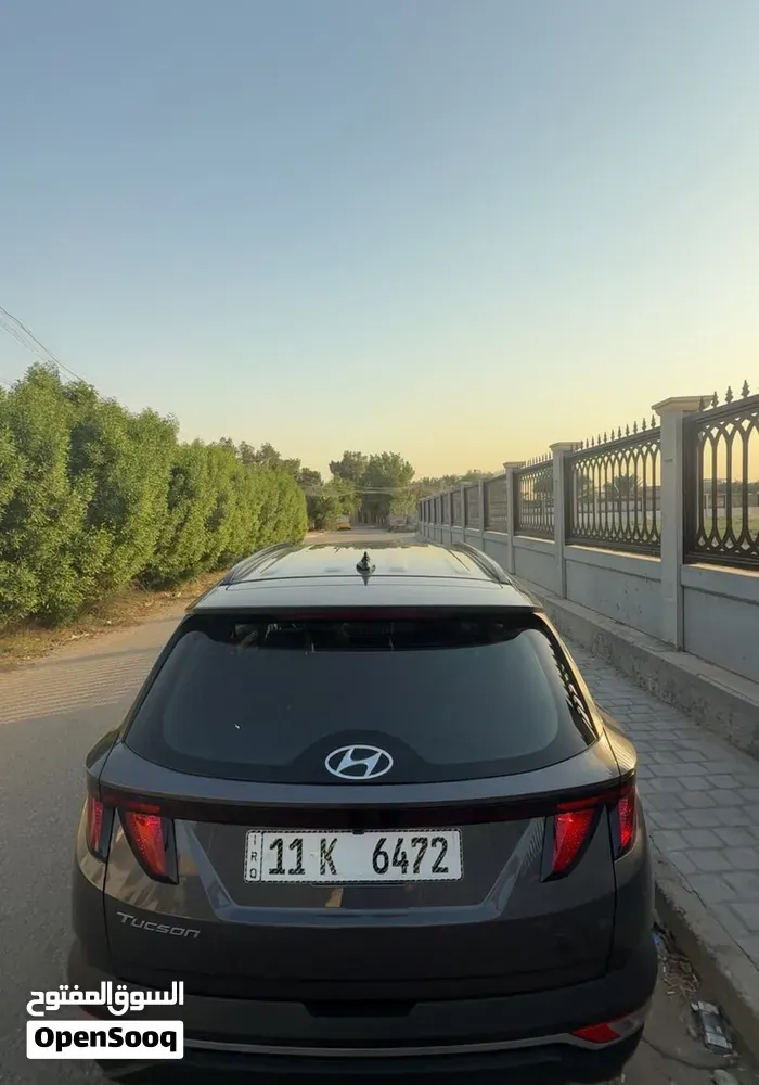 Hyundai Tucson 2024 photo 2