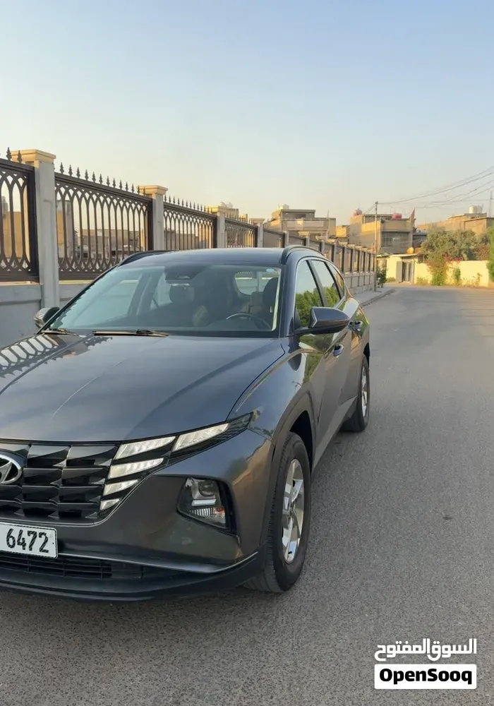 Hyundai Tucson 2024 photo 3