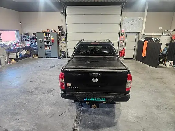 Nissan Navara 2019 photo 3