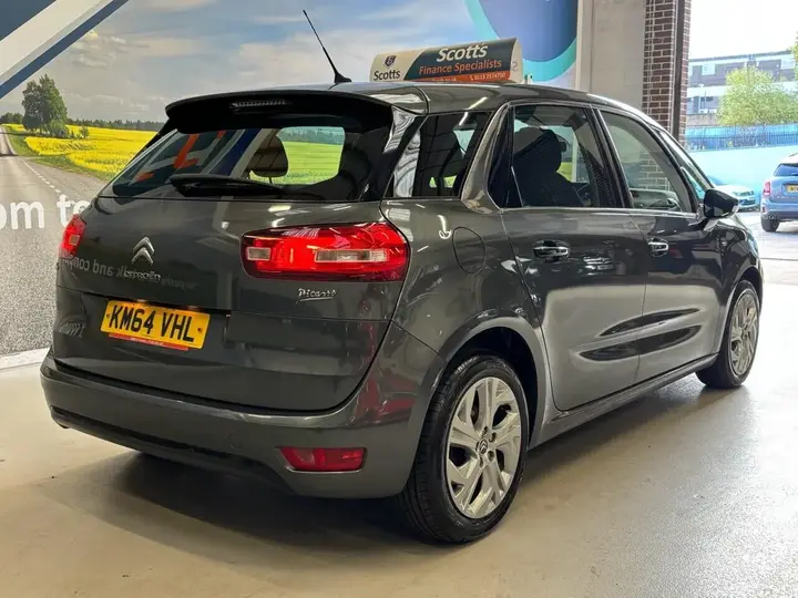 Citroen C4 Picasso 2014 photo 5