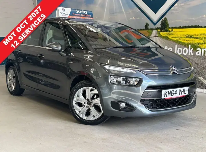 Citroen C4 Picasso