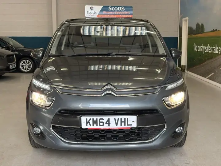 Citroen C4 Picasso 2014 photo 2