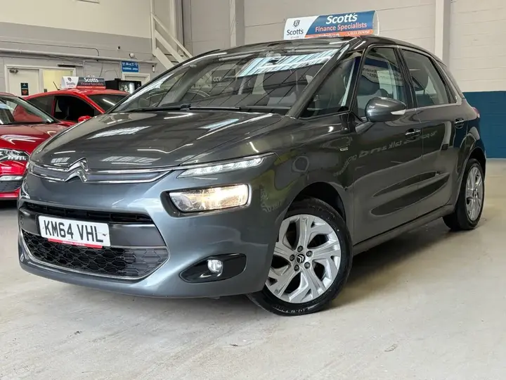 Citroen C4 Picasso 2014 photo 3