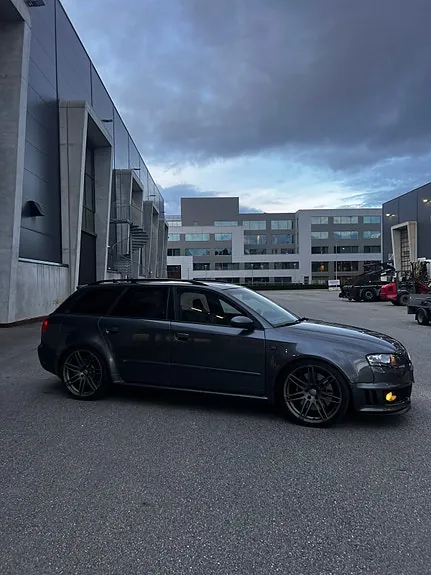 Audi Rs4 2007 photo 5