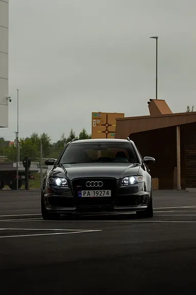 Audi Rs4