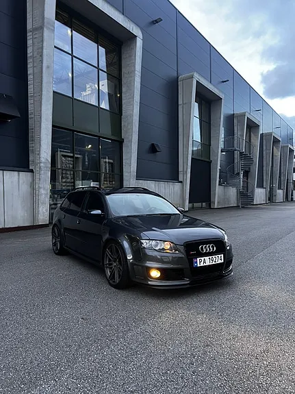 Audi Rs4 2007 photo 3