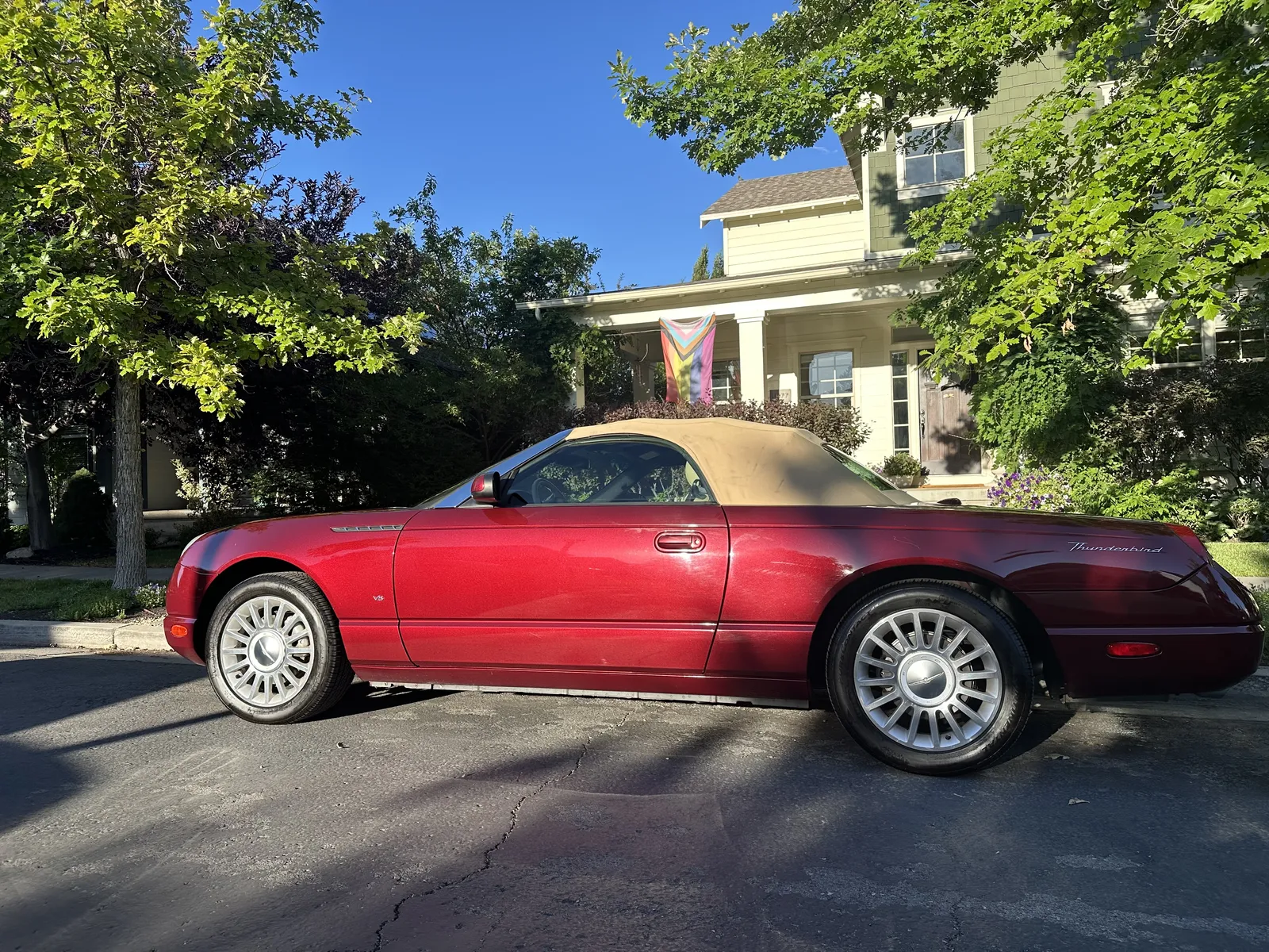 Ford Thunderbird