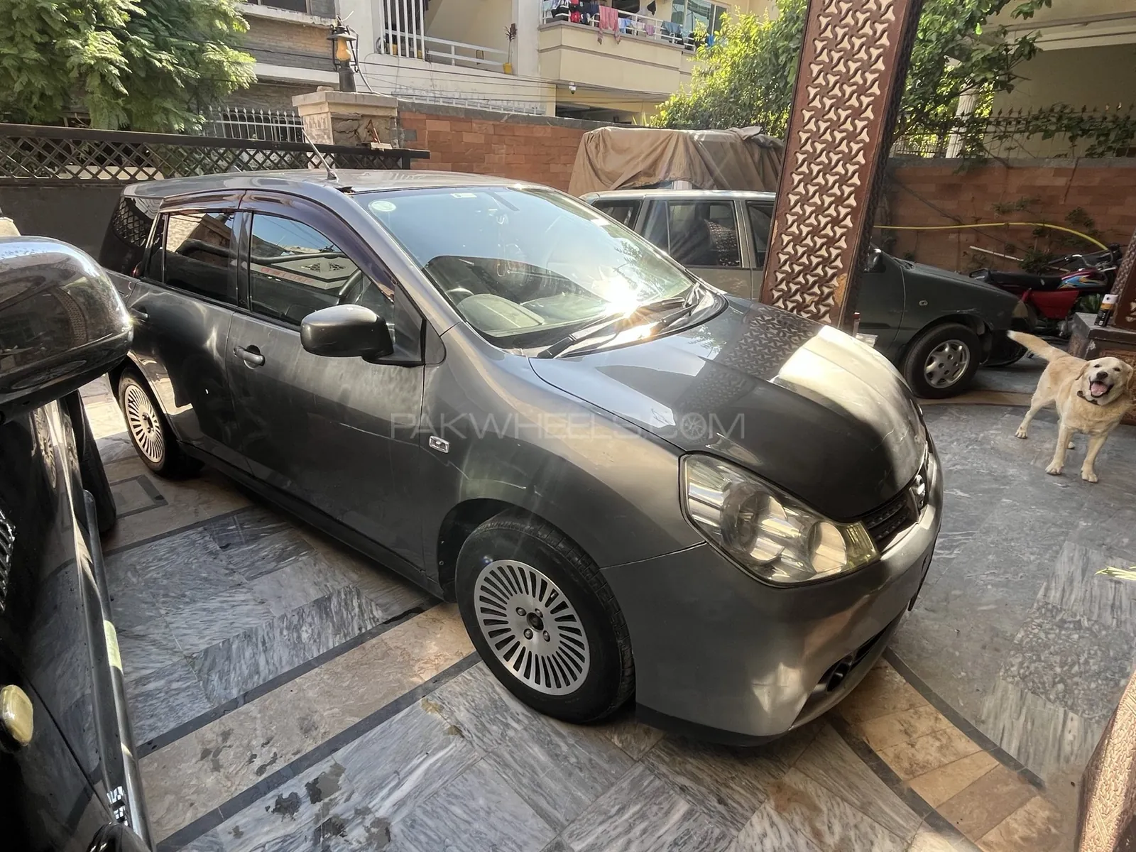 Nissan Wingroad